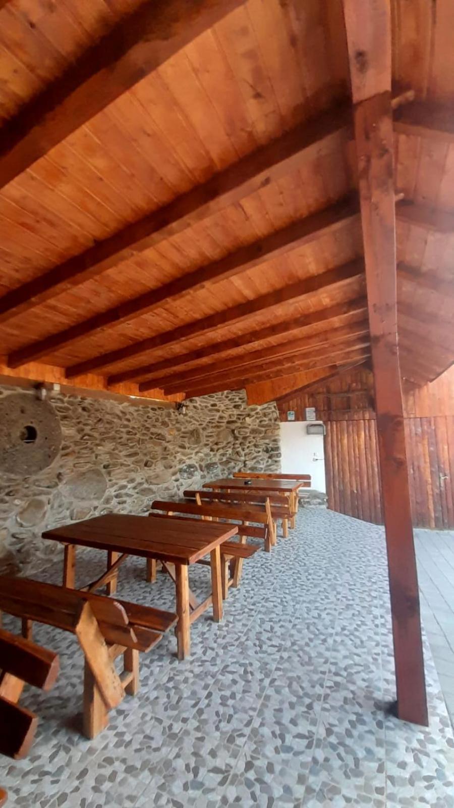 Pensiunea Dates Cîrţişoara Exterior foto